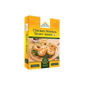 Chicken Wonthon - 400gm